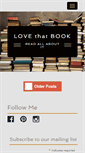 Mobile Screenshot of melissa-sargent.com